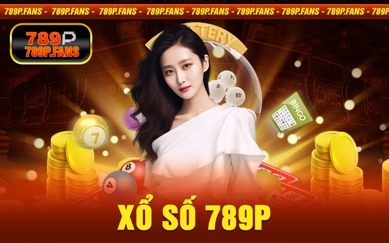 Xổ Số 789Bet